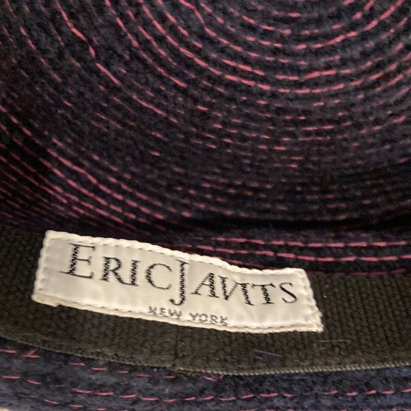 ERIC JAVITS hat! - Picture 5 of 7